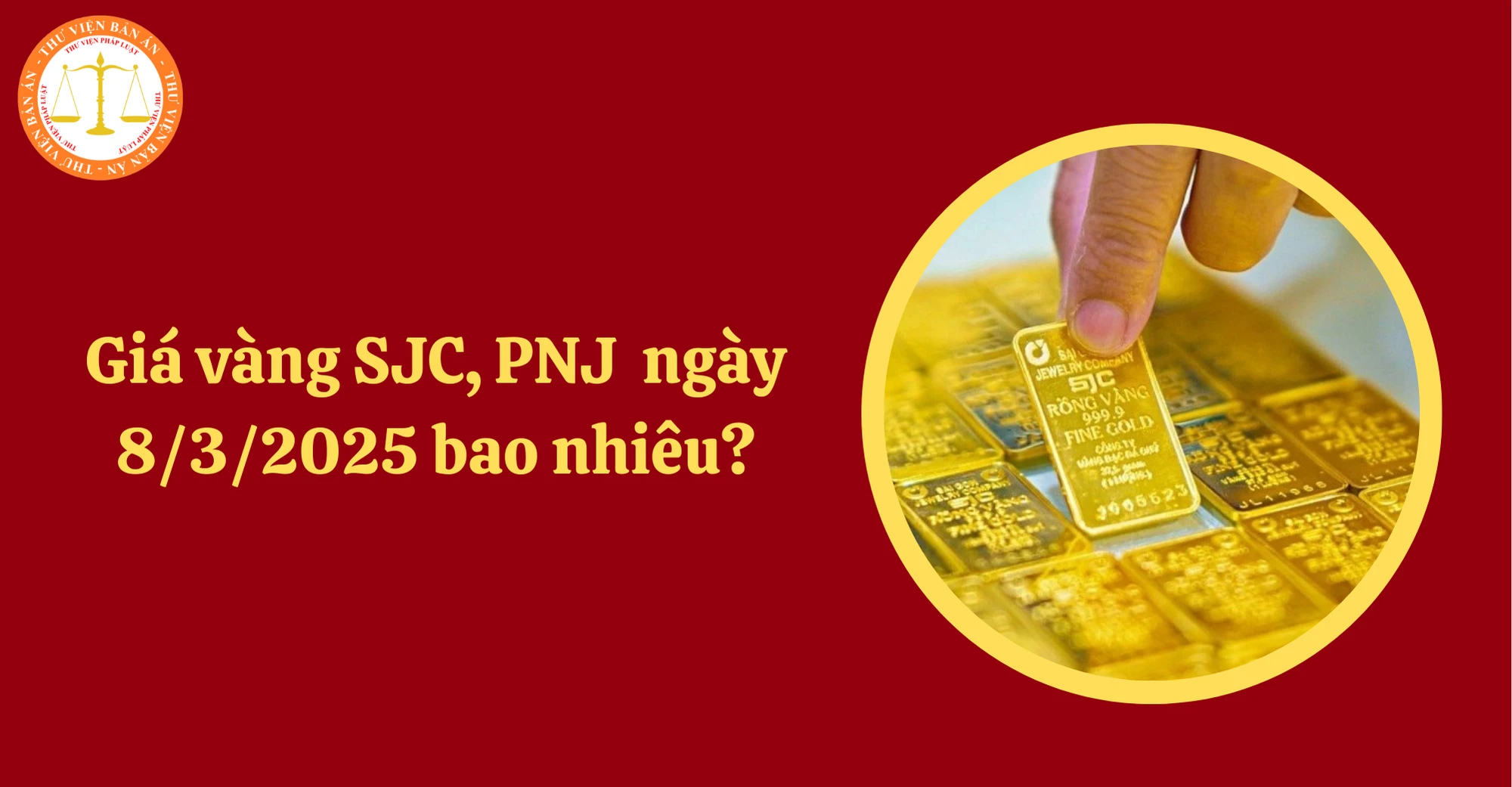 Biểu đồ giá vàng