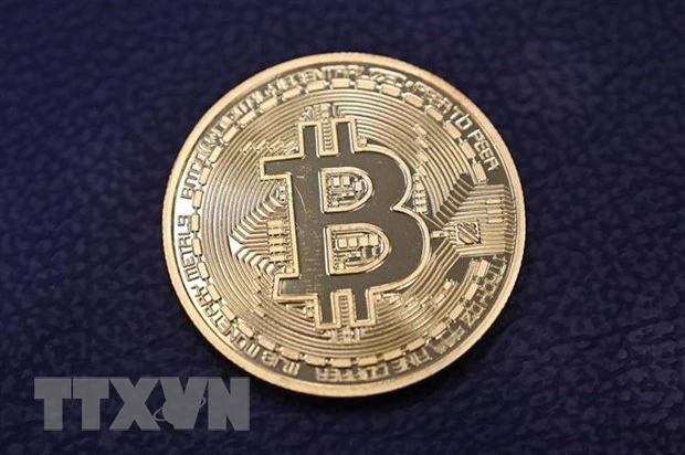 Biểu đồ giá Bitcoin