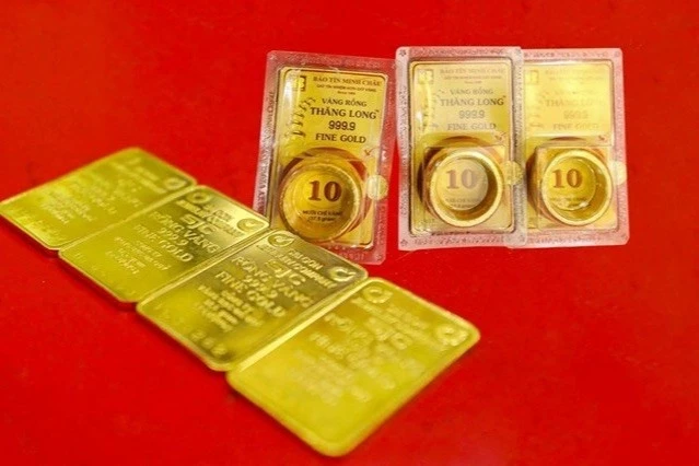 Giá vàng tại các thương hiệu khác