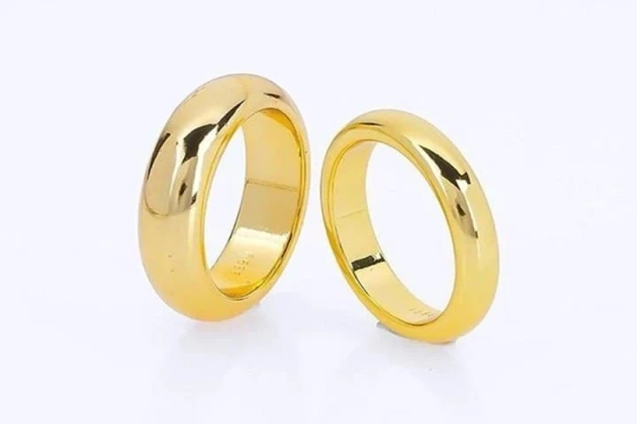 Nhẫn Vàng Đẹp