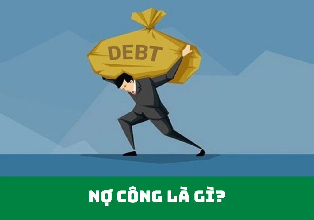 Nợ công là gì?