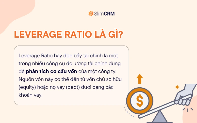 Đòn bẩy tài chính trong chứng khoán