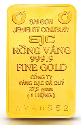 Sự biến động của giá vàng
