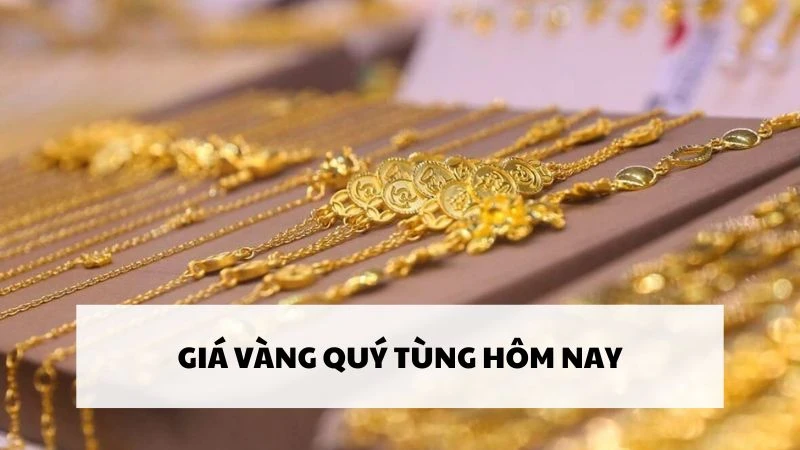 Giá vàng 9999