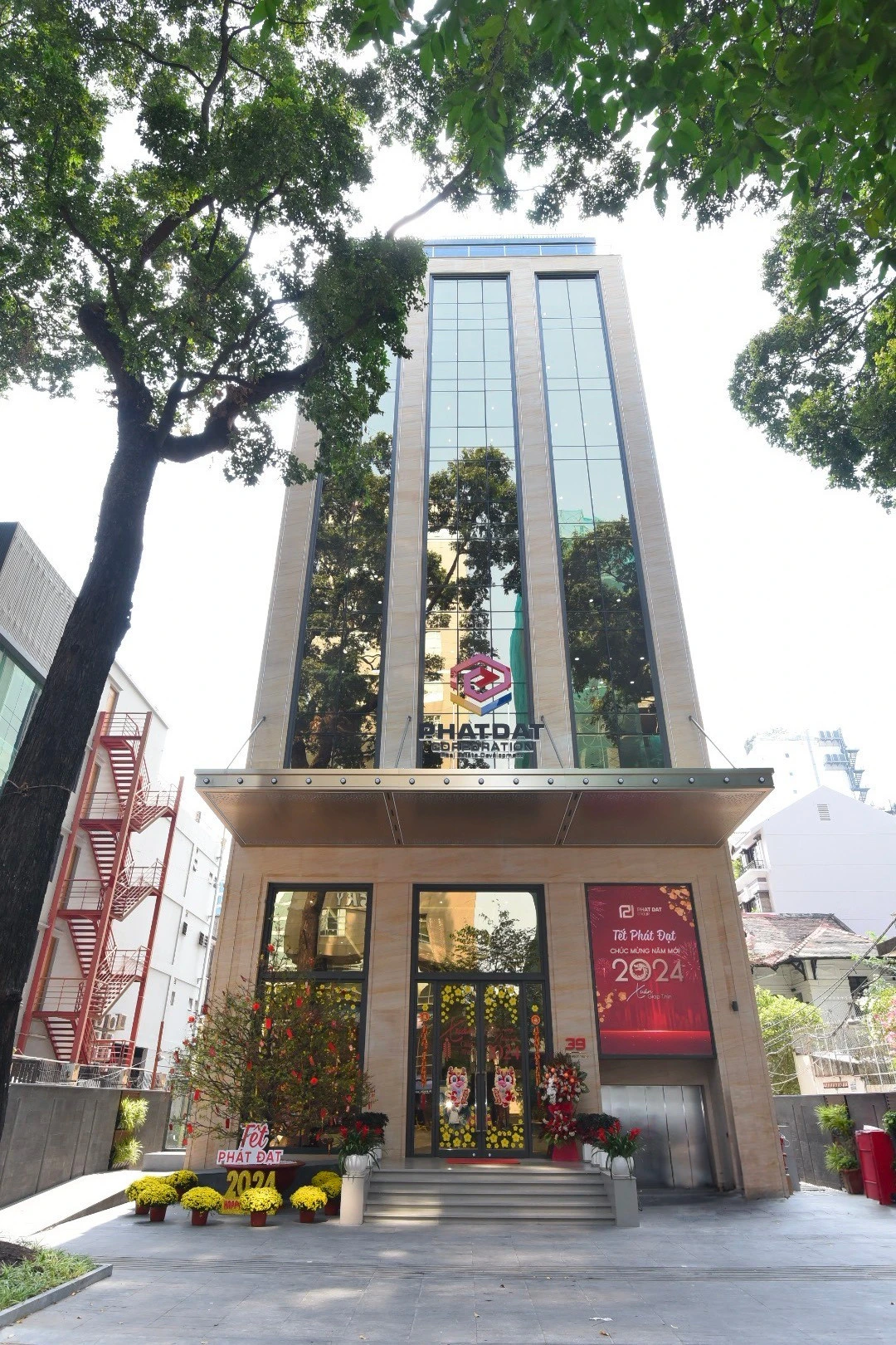 Môi trường làm việc