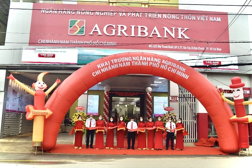 Ứng dụng ngân hàng Agribank