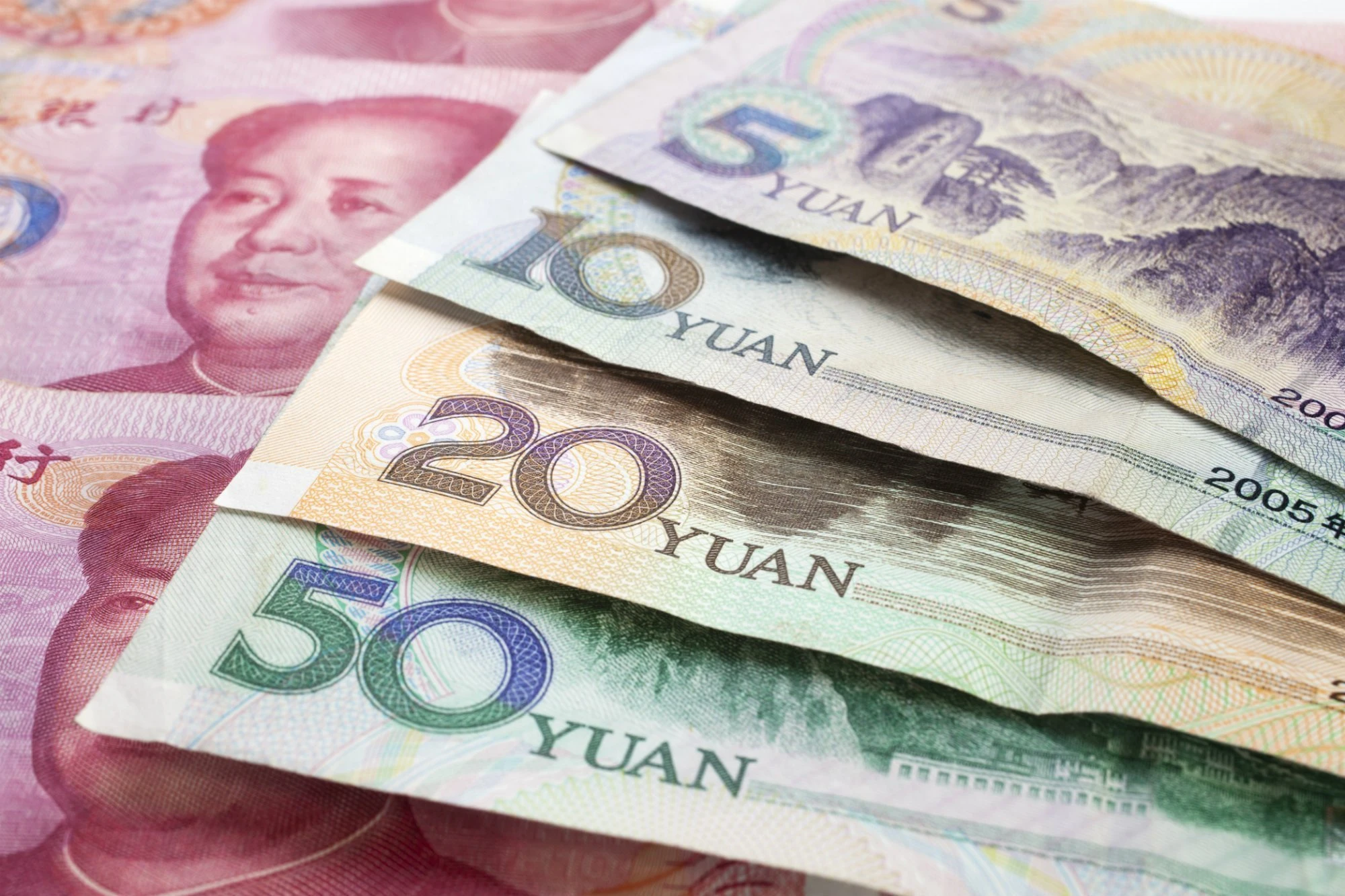 Tỷ giá chuyển đổi 20 Nhân Dân Tệ
