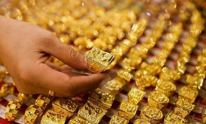 Cửa hàng vàng Mão Thiệt