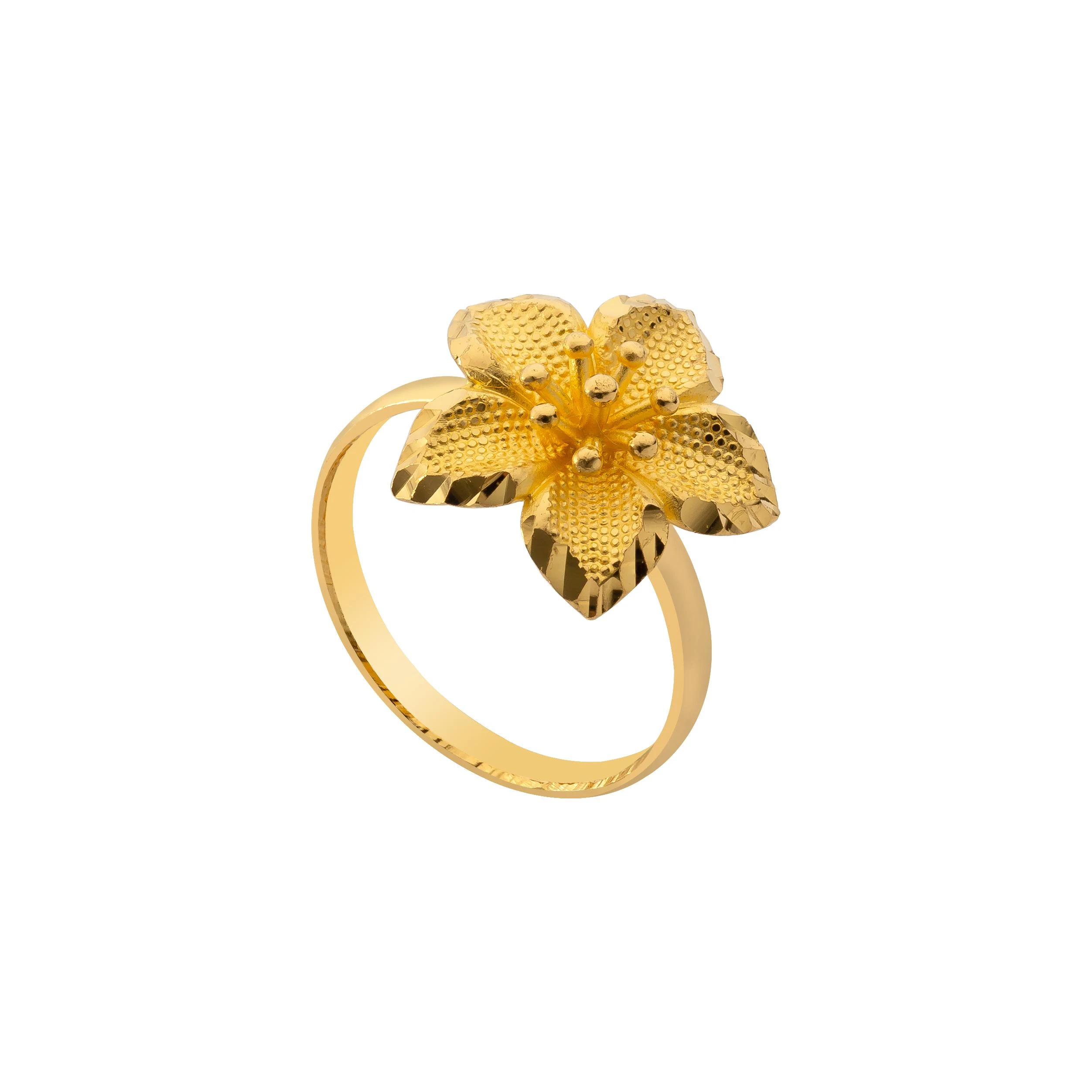 Nhẫn Vàng 24K Huy Thanh Jewelry