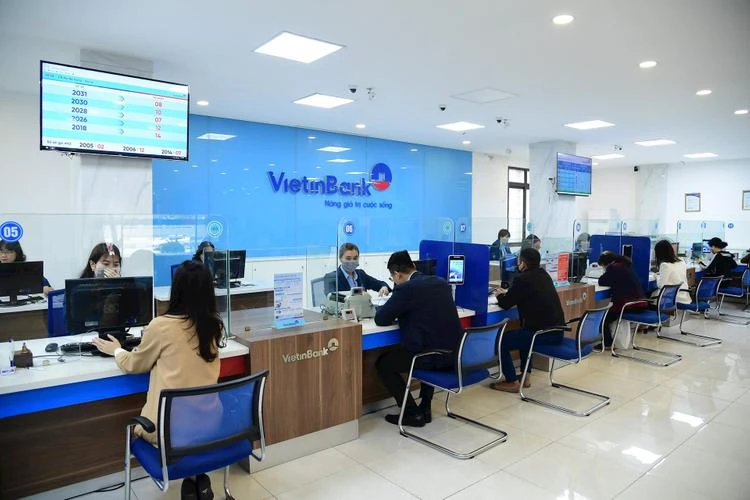 Lãi suất ngân hàng VietinBank