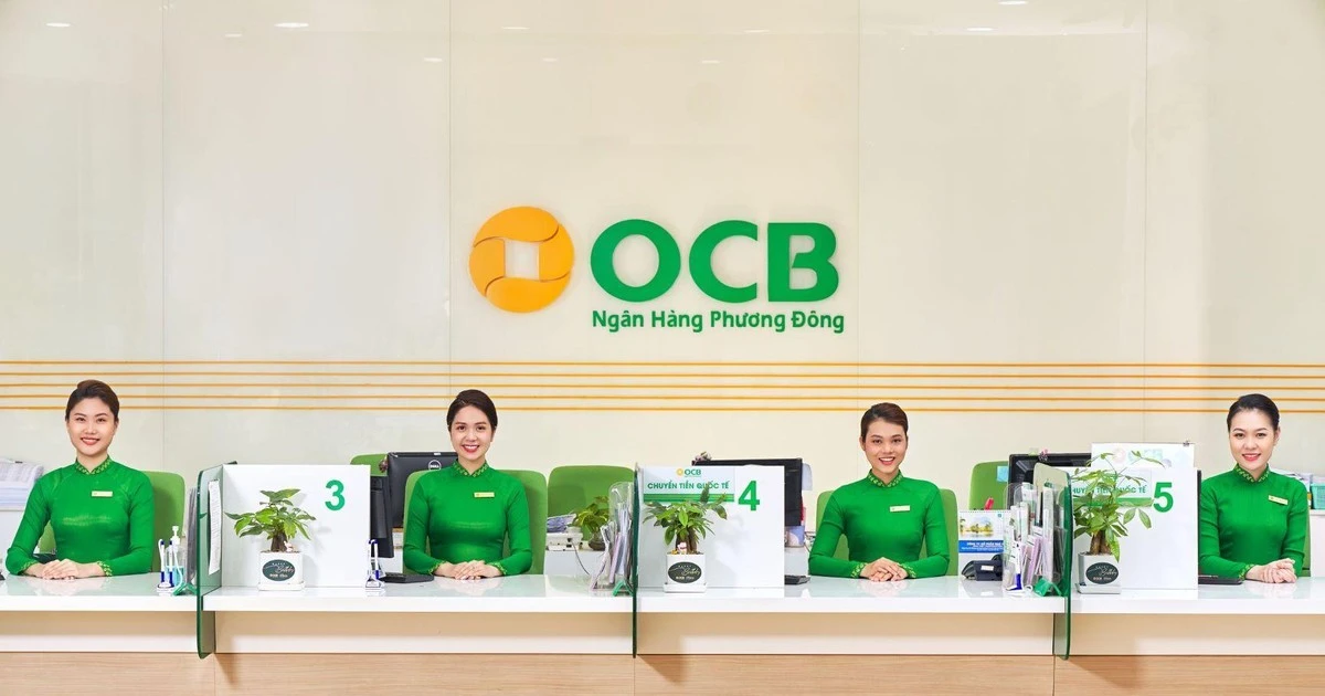 Ảnh minh họa ứng dụng OCB