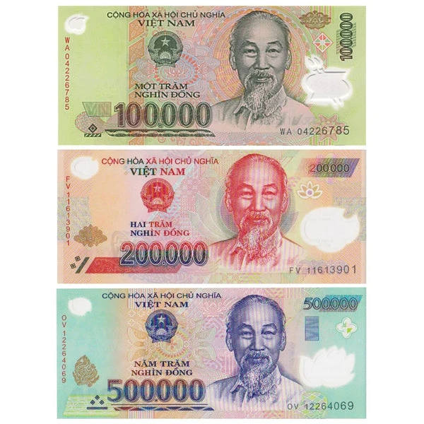 Tiền Việt Nam