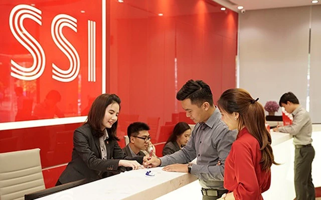 Công ty chứng khoán SSI - Kết quả hoạt động