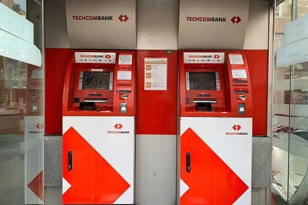 Danh sách ATM Techcombank