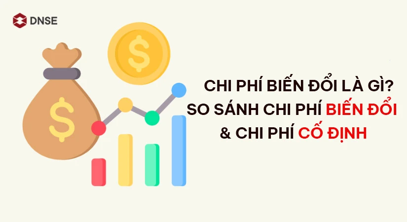 Chi phí thay đổi trong doanh nghiệp