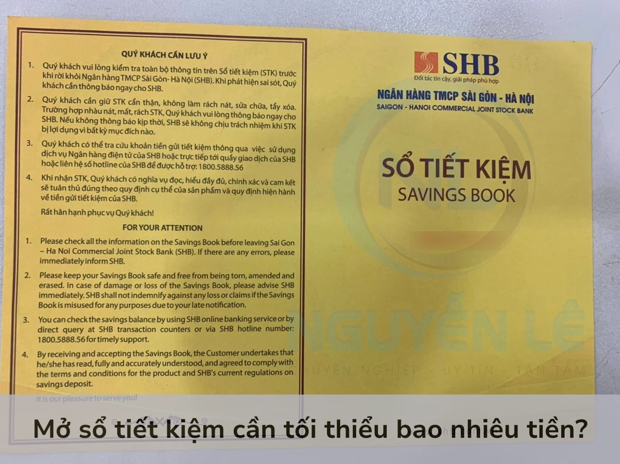 Hình ảnh minh họa các hình thức gửi tiết kiệm tại Vietcombank