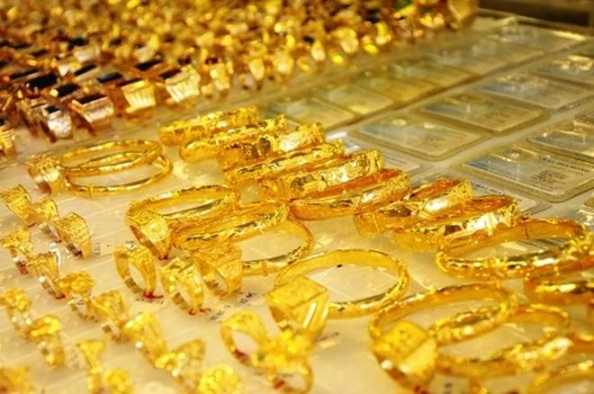 Bảng giá vàng Kim Tín hôm nay