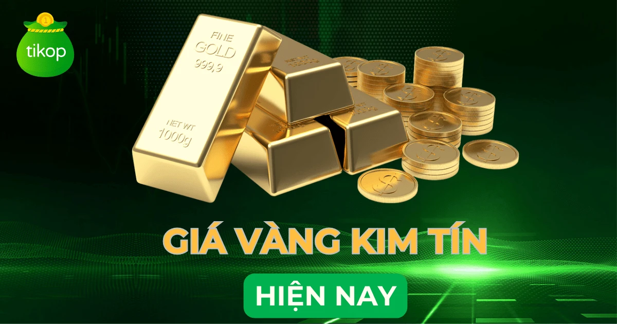 Giá vàng Kim Tín