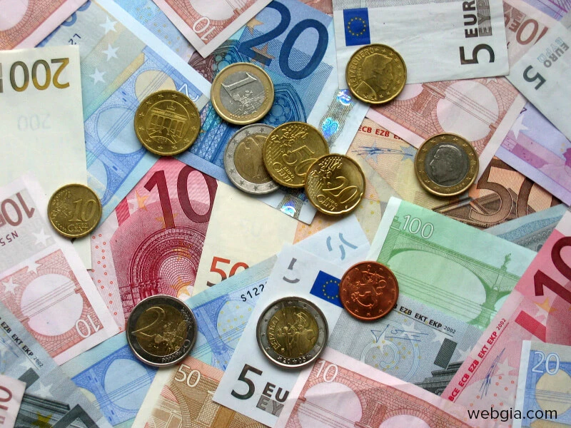 Tỷ giá Euro tại ngân hàng