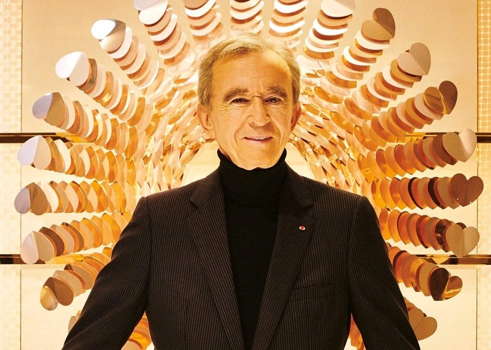 Bernard Arnault