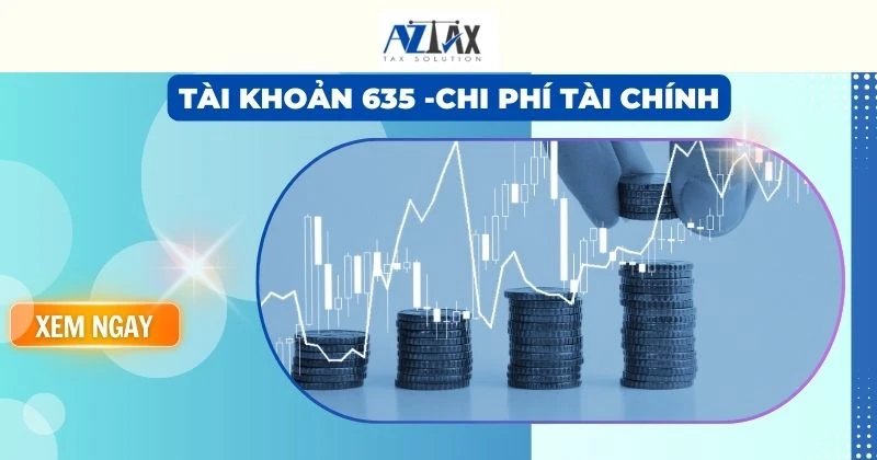 Hạch toán chi phí tài chính