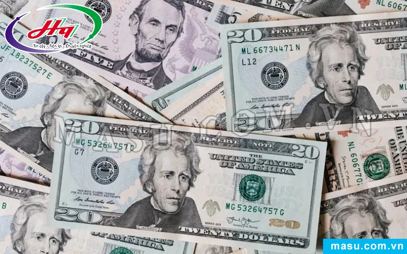 Chuyển đổi USD sang VND