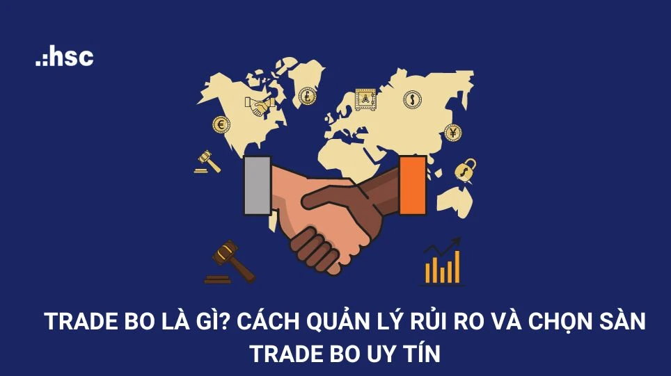 Hình ảnh minh họa về hoạt động của sàn giao dịch