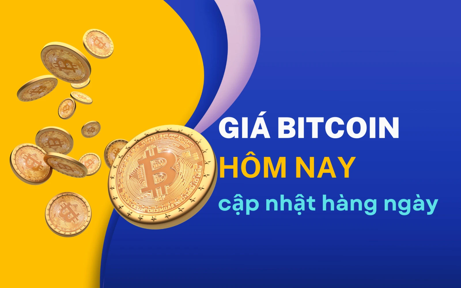 Giá Bitcoin Hôm Nay