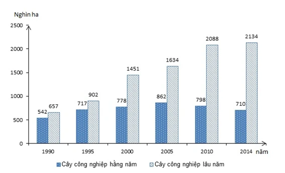 Biểu đồ cột