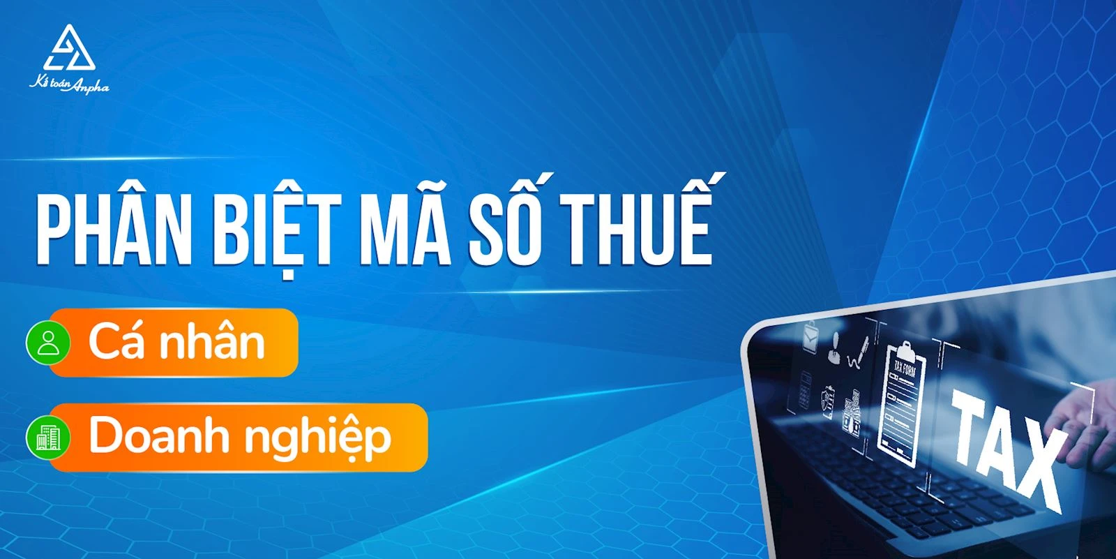 Mã số thuế cá nhân