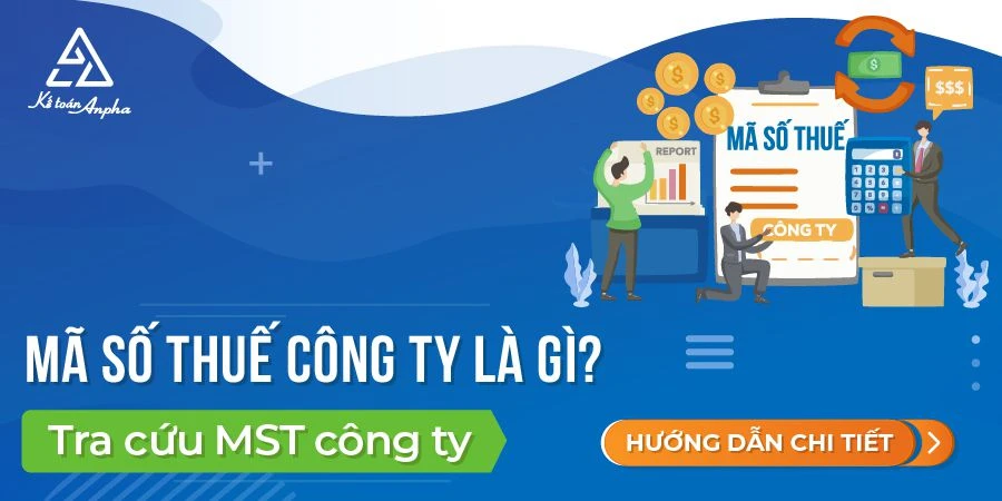 Mã số thuế doanh nghiệp