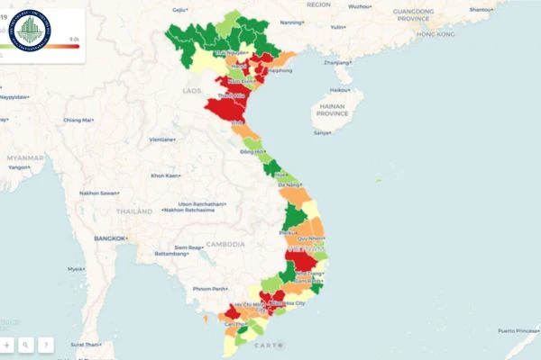 Dạng dân số Việt Nam