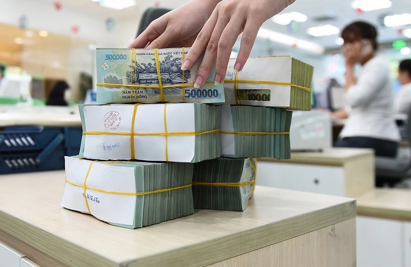 Tiền gửi ngân hàng
