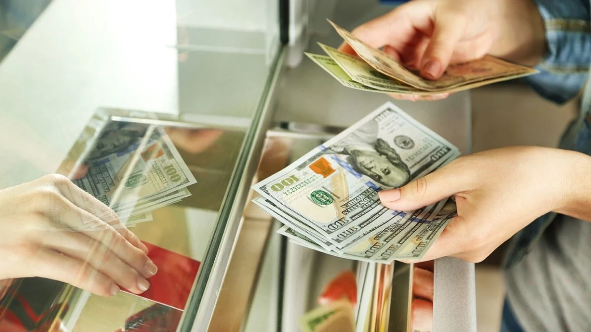 Chuyển đổi tiền tệ an toàn
