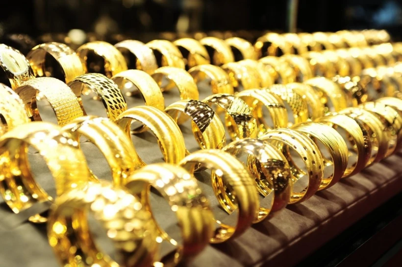 Vàng 18K