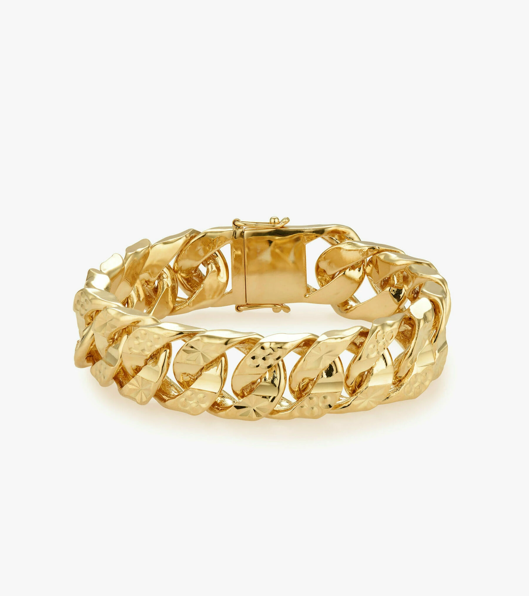 Lắc tay vàng 18K