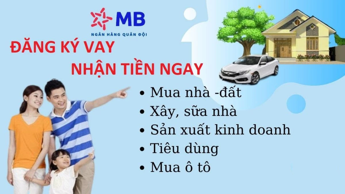 Vay Tiêu Dùng