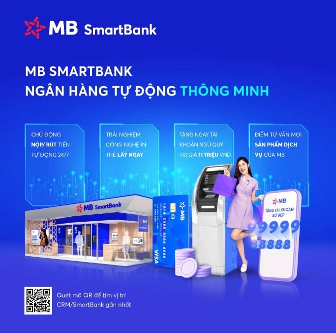 Khuyến mãi tại ngân hàng