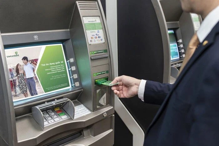 Địa điểm cây ATM tại Hà Nội