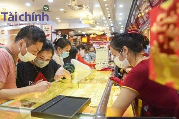 Cửa hàng Vàng Bạc Mỹ Hạnh