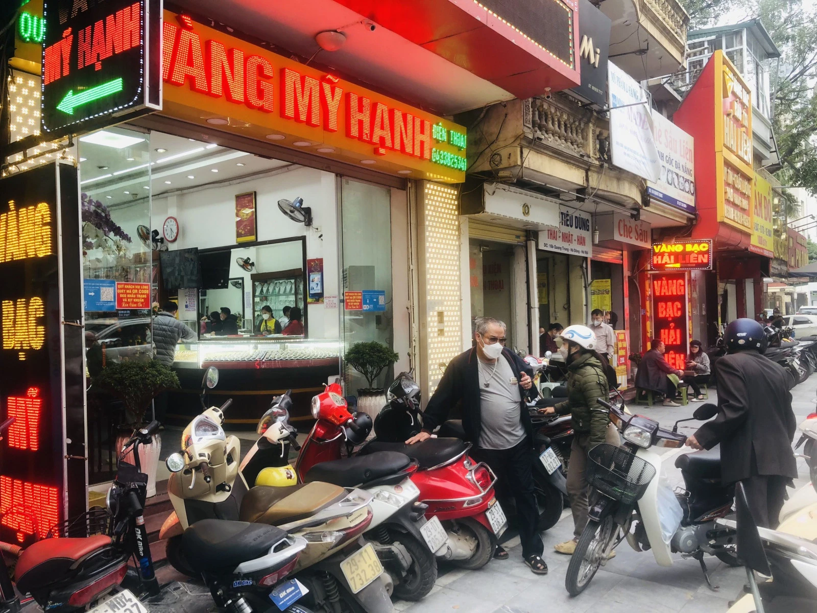 Quy trình chế tác