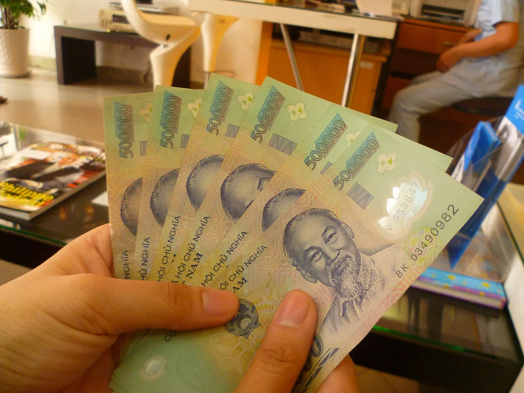 Đồng tiền Việt Nam