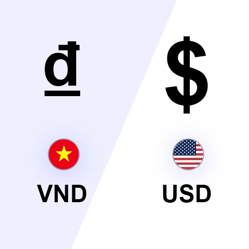 Tỷ giá hối đoái USD và VND