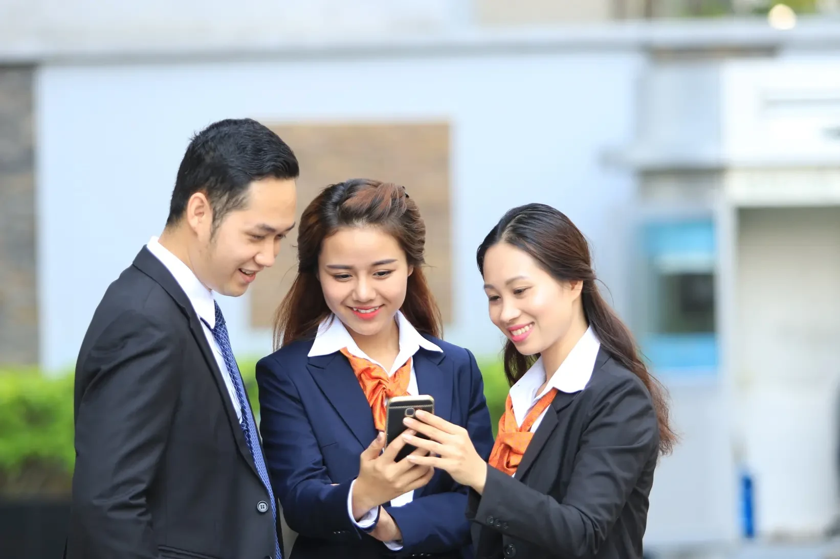 Cơ sở vật chất hiện đại