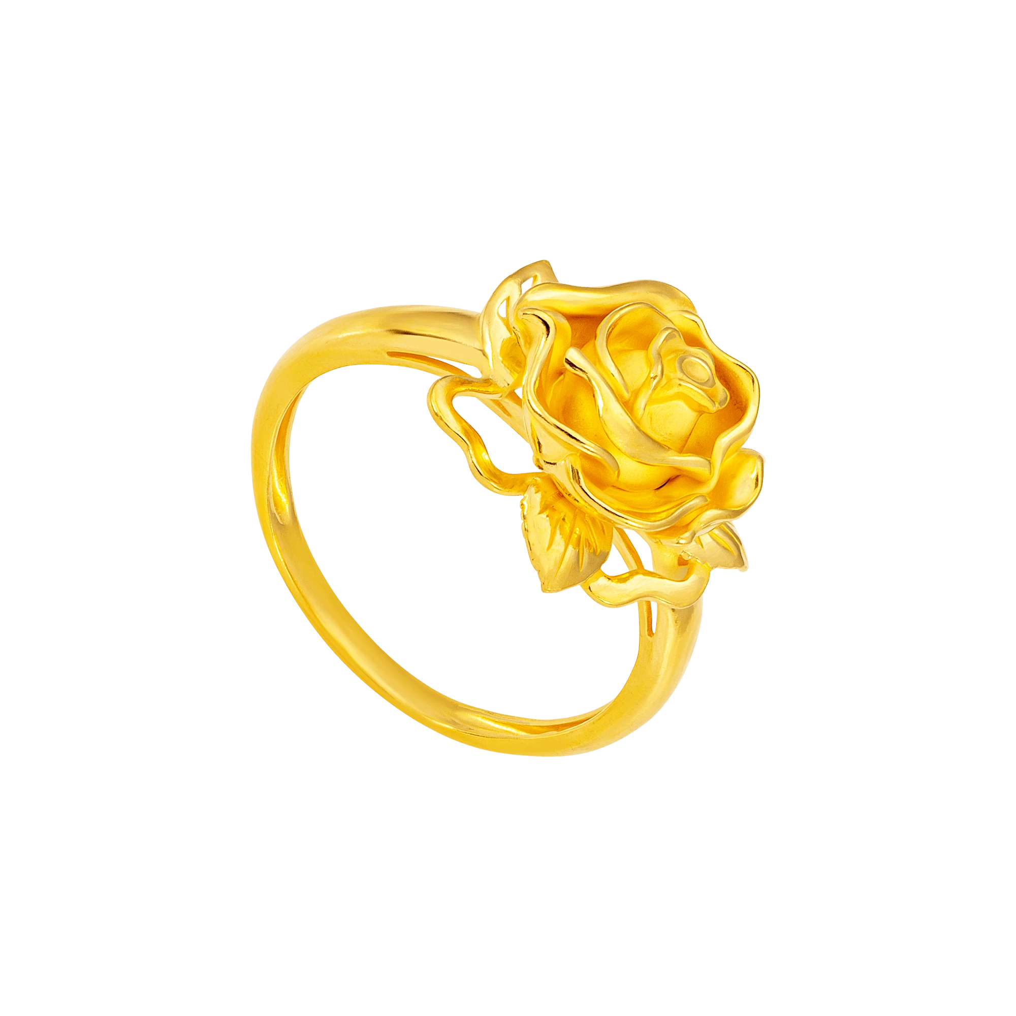 Nhẫn vàng 24K