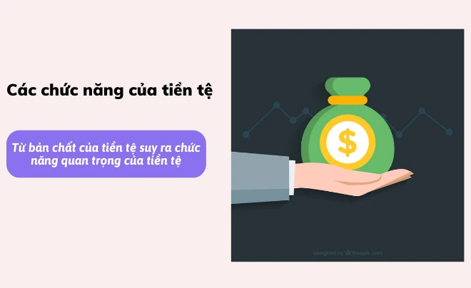 Các chức năng của tiền tệ
