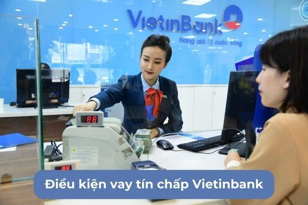 Điều kiện vay tín chấp
