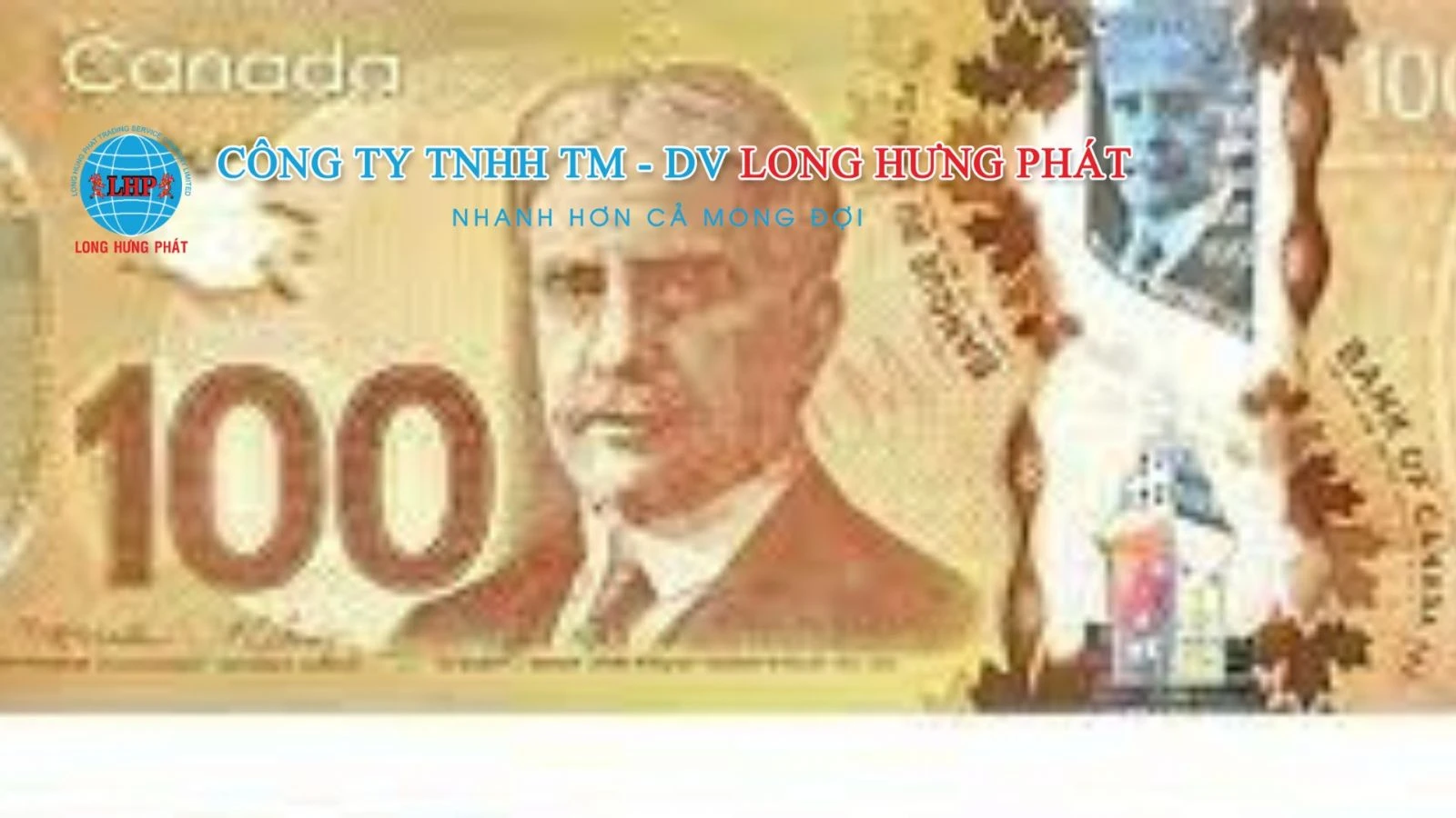 Tỷ giá chuyển đổi CAD sang VND