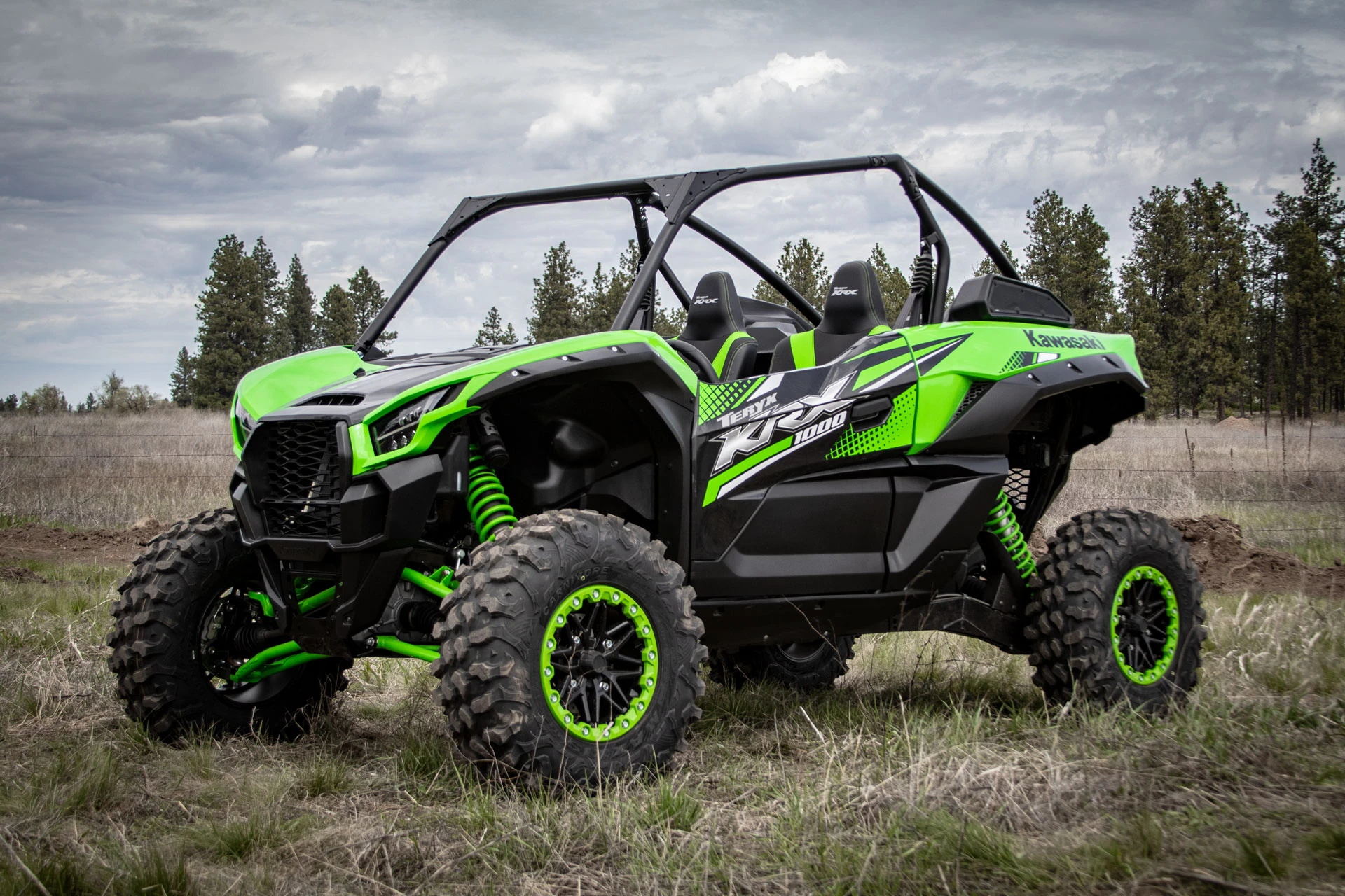 Kawasaki Teryx KRX