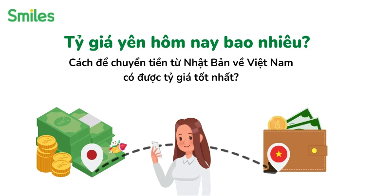 Chuyển đổi Yên Nhật